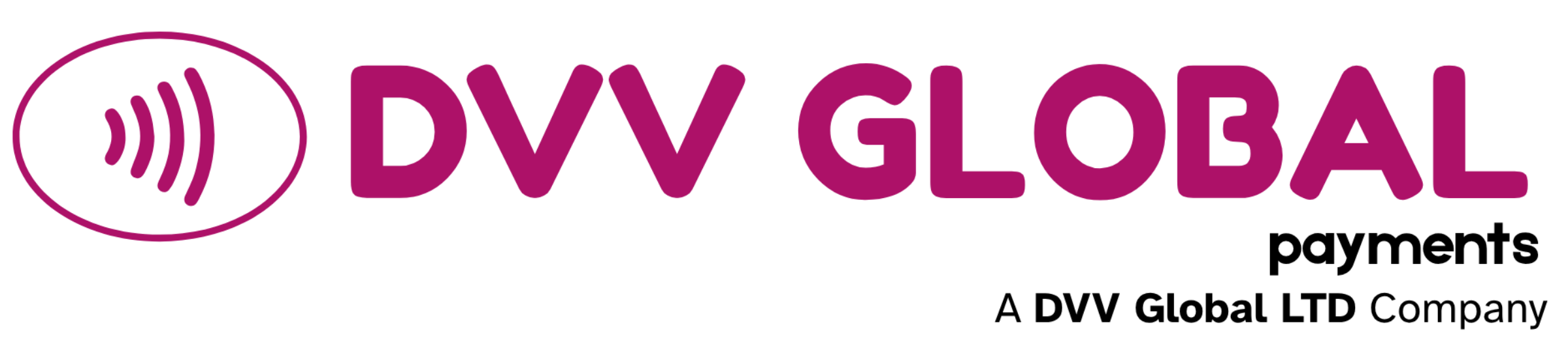 DVV Global Payments Logo